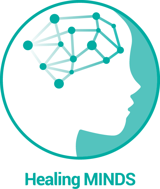 Healing Minds Logo